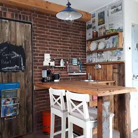 Tiny Texel Apartment