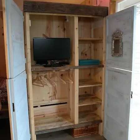 Apartament Tiny Texel *