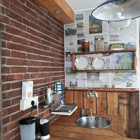Tiny Texel Apartament Den Burg